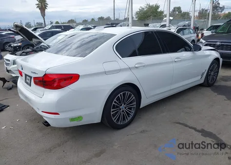 2020 BMW 530E Iperformance from USA, damaged, VIN WBAJA9C0XLCD42835